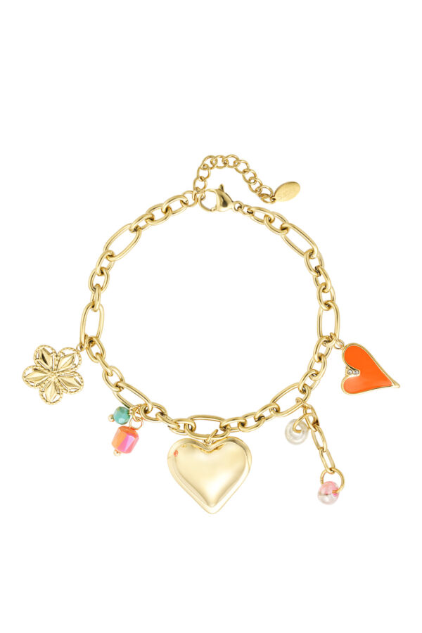 Bracelet 'Summer of joy'