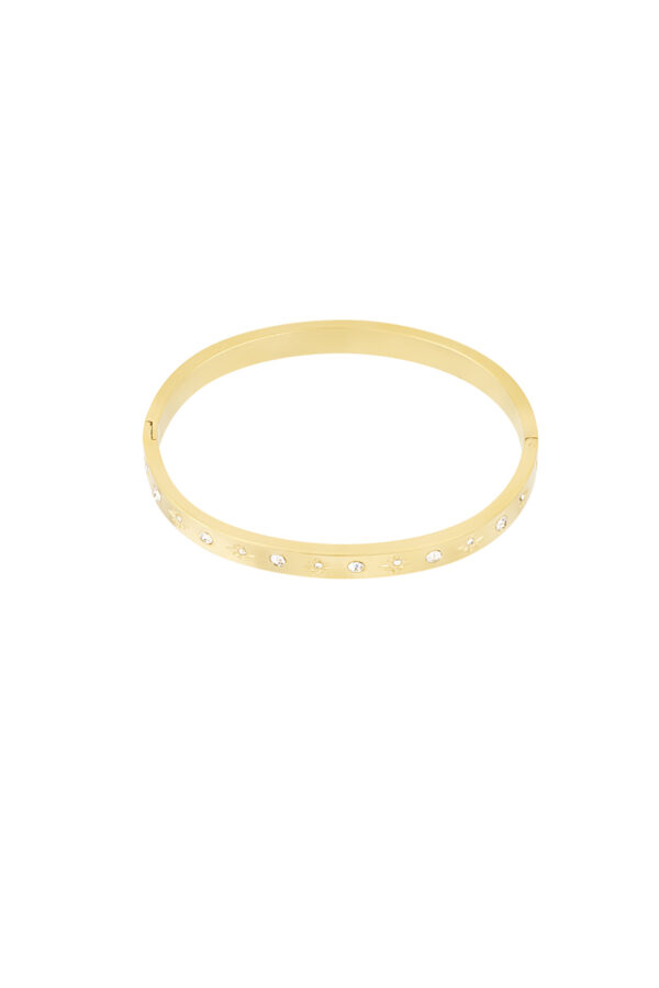 Bracelet 'Shine bright'