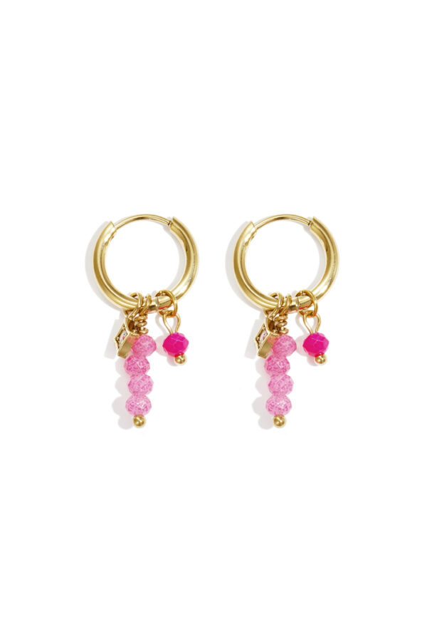 Earrings 'Summer madness'