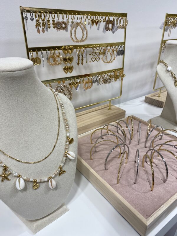 Necklace 'Coastline'