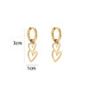 Earrings 'Heartbeat'