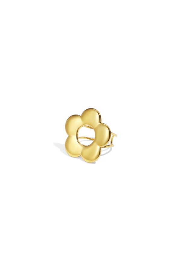 Ring 'Big flower'