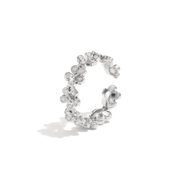 Ring 'Daisies sparkle'