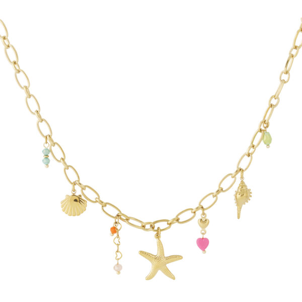 f4afdbc7-67fa-45a8-8bba-78f0da9eed33 Necklace 'Coastal treasure'