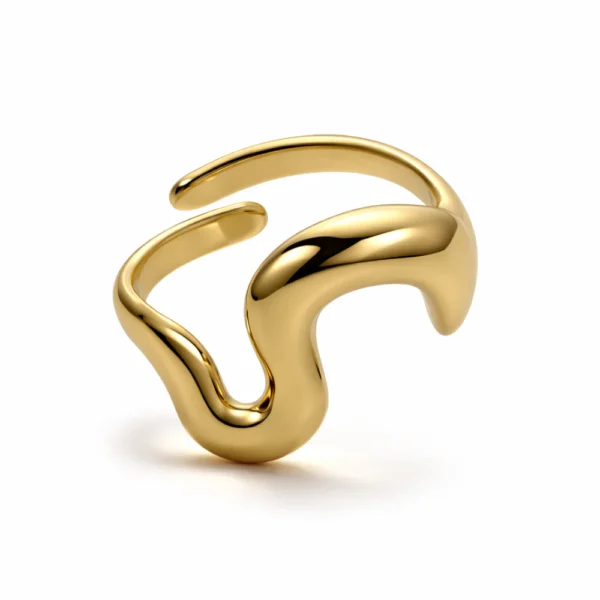 Ring 'Organic'