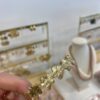 Bangle 'Botanical flowers'