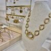 Necklace 'Ovals'