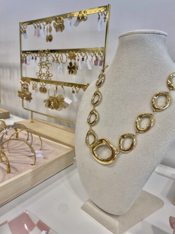 Necklace 'Ovals'