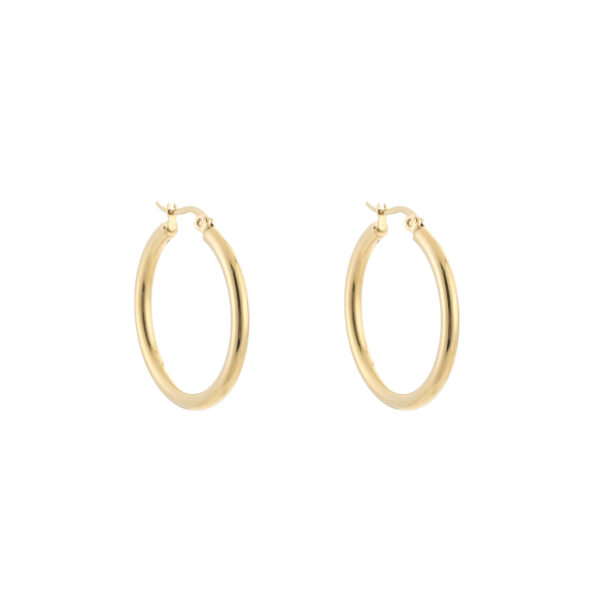 Earrings 'Cute hoops'