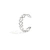 Bangle 'Twisted love'