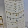 Necklace 'Simple bow'