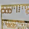 Earrings 'Heartbeat'