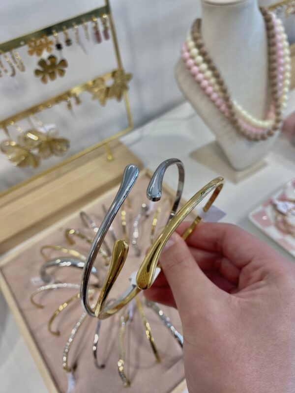 Bracelet 'Open'
