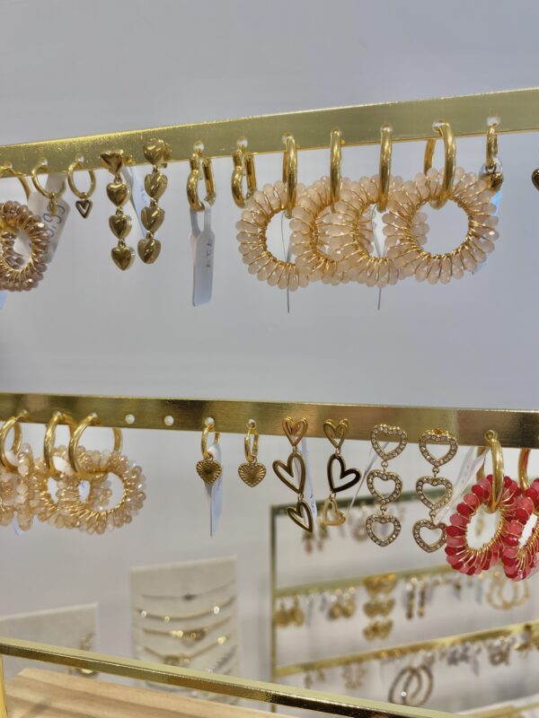 Earrings 'Lovely'