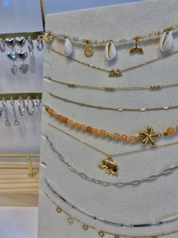 Necklace 'Simple chain'