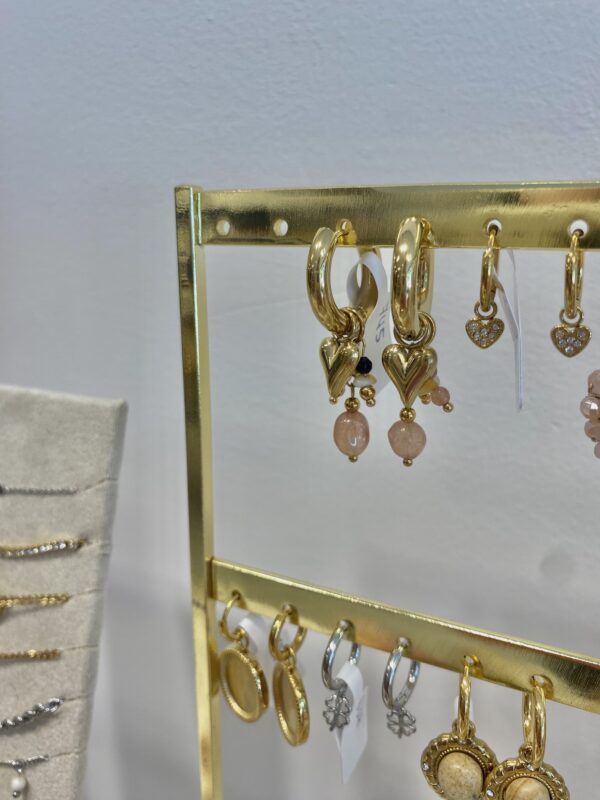 Earrings 'Blossom'