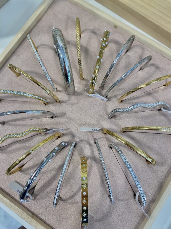 Bracelet 'Shine bright'