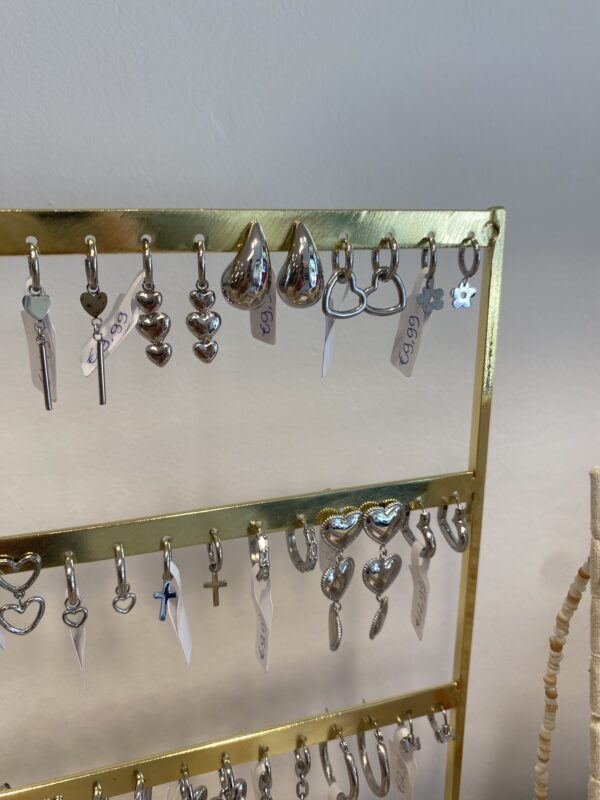 Earrings 'Heart'