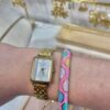 Bangle 'Polka dot colorful'