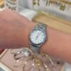 Horloge 'Sienna' zilver