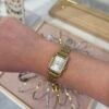 Horloge 'Esmae' goud