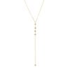 Ketting 'Y sparkle'
