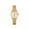 Horloge 'Mae' goud