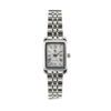 Horloge 'Esmae' zilver