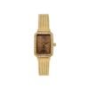 Horloge 'Ivy' goud