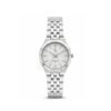 Horloge 'Sienna' zilver