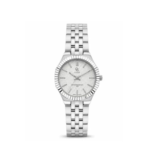 Horloge 'Sienna' zilver