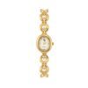 Horloge 'Amelia' goud