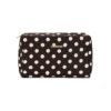 Make-up tasje 'Polka dot'