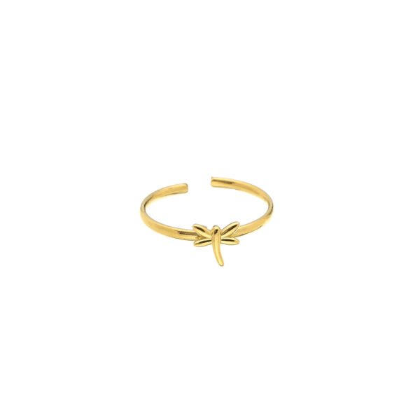 Ring 'Dragonfly'