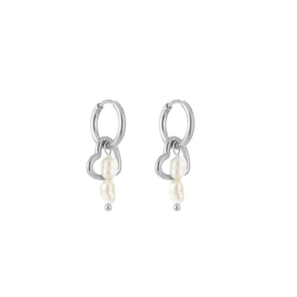Earrings 'Pearl mix'