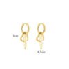 Earrings 'Pearl mix'