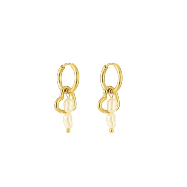 Earrings 'Pearl mix'