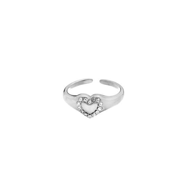 Ring 'Glitter love'