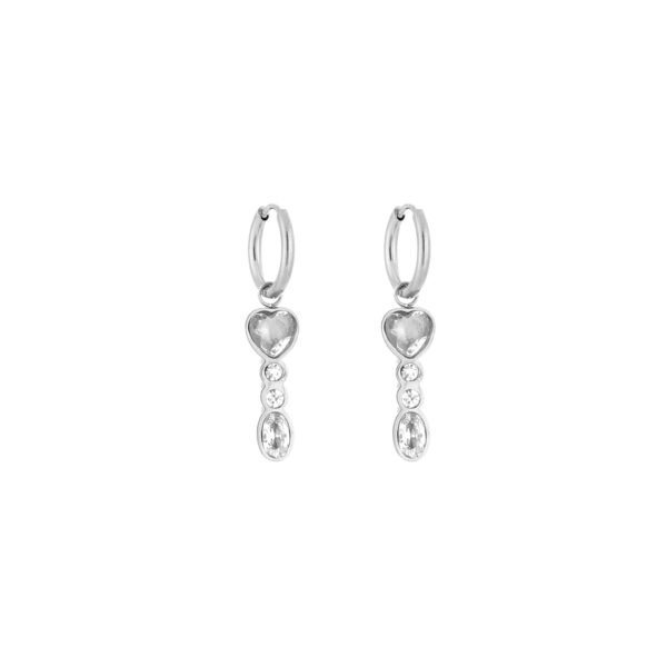 Earrings 'Glowing'