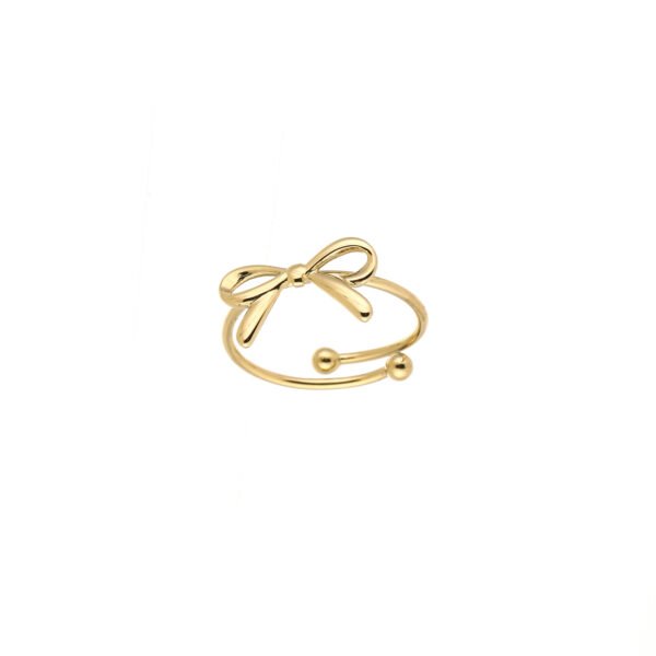 Ring 'Glorious bow'