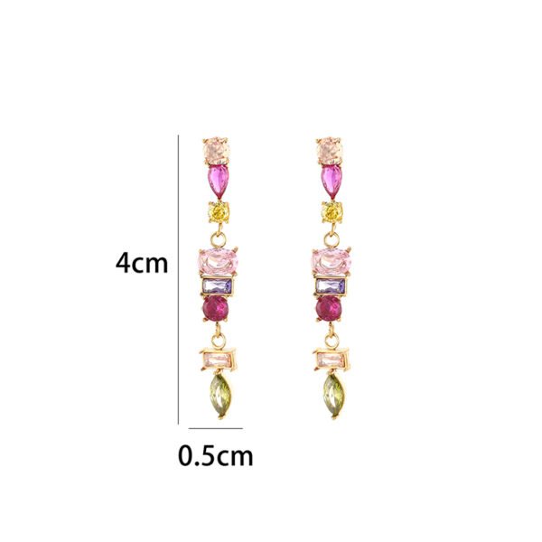 Earrings 'Party'