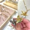 Ring 'Heart with pearls'