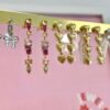 Earrings 'Party'