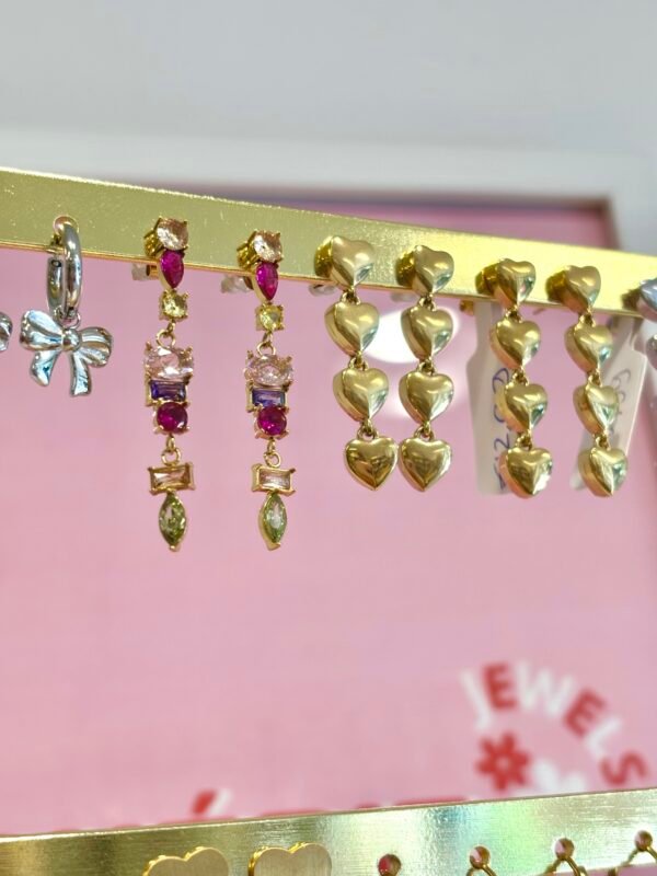 Earrings 'Party'