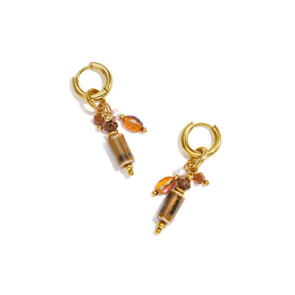 0105c54ea298a81deffc042f20a72cbe_1200x1800 Earrings 'Brown mix'