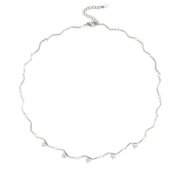 Necklace 'Wavy'