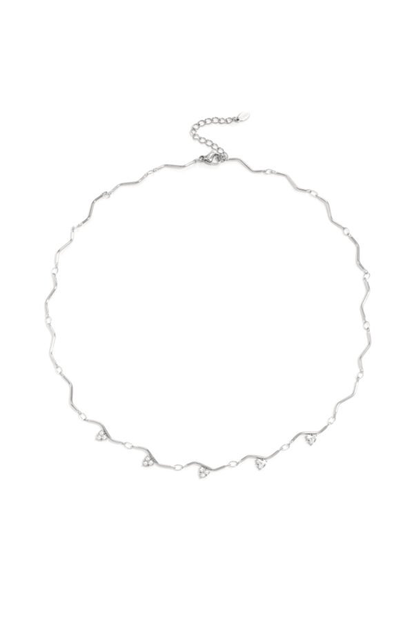 Necklace 'Wavy'
