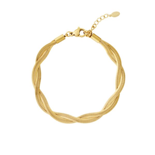 Bracelet 'Intertwine'
