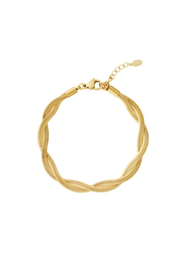 Bracelet 'Intertwine'