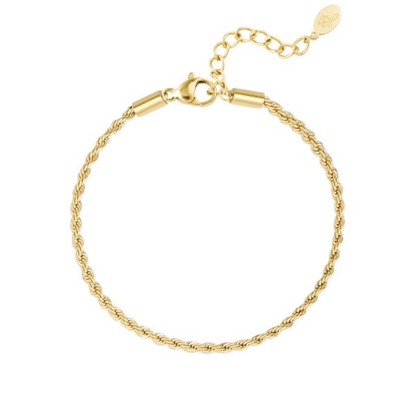 Bracelet 'Twisted'
